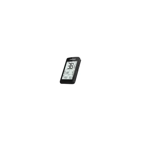 Cycplus M3 bicycle computer - compatible with: Strava, Trainingpeaks, etc.
